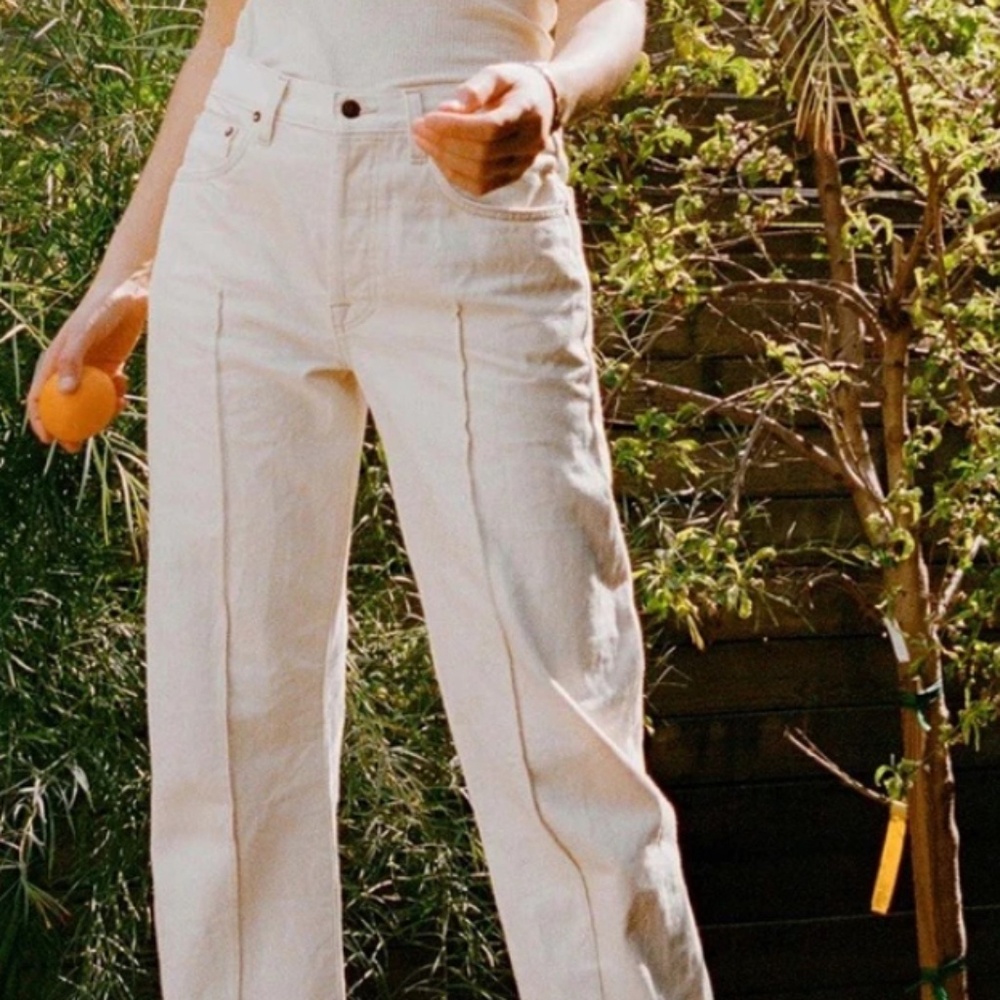 Imogen and Willie Wyatt Jean size 33